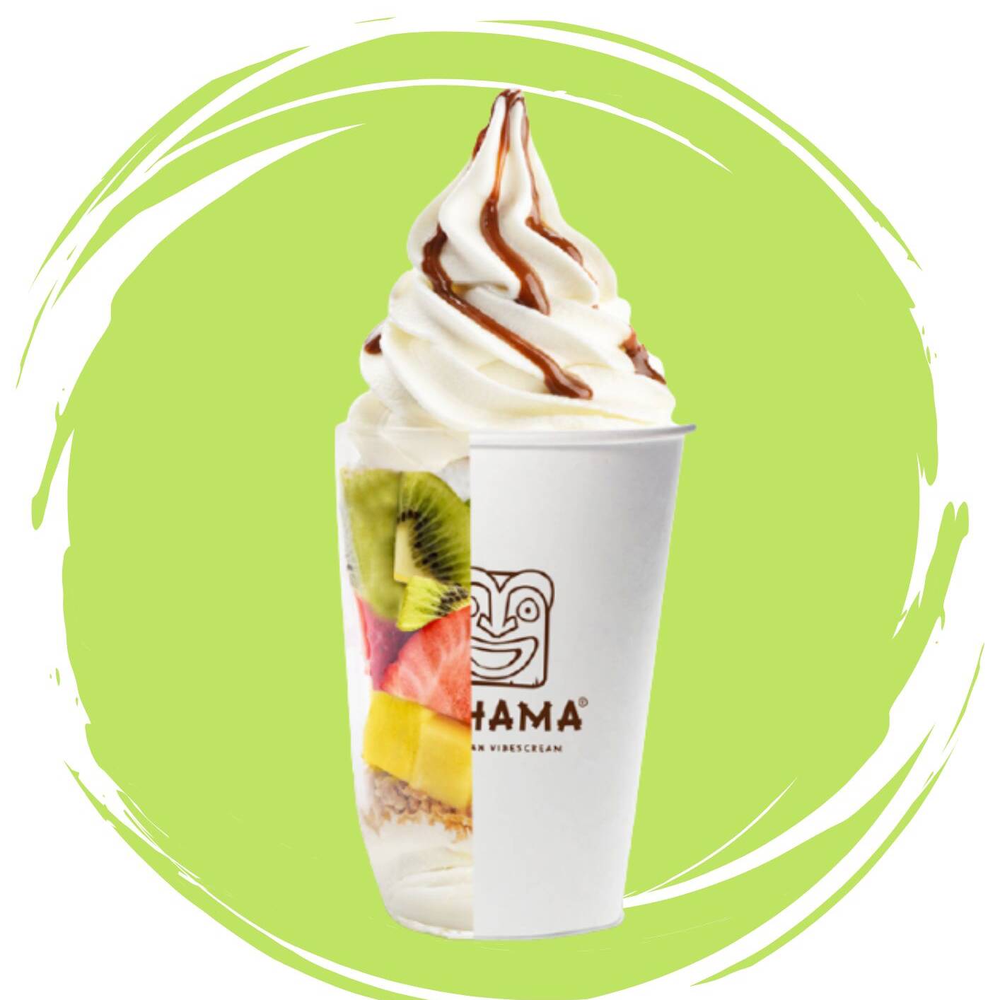 Natural Fruit 16 Onz
