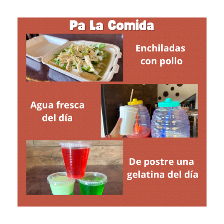 Pa La Comida 🌞🌞🌞