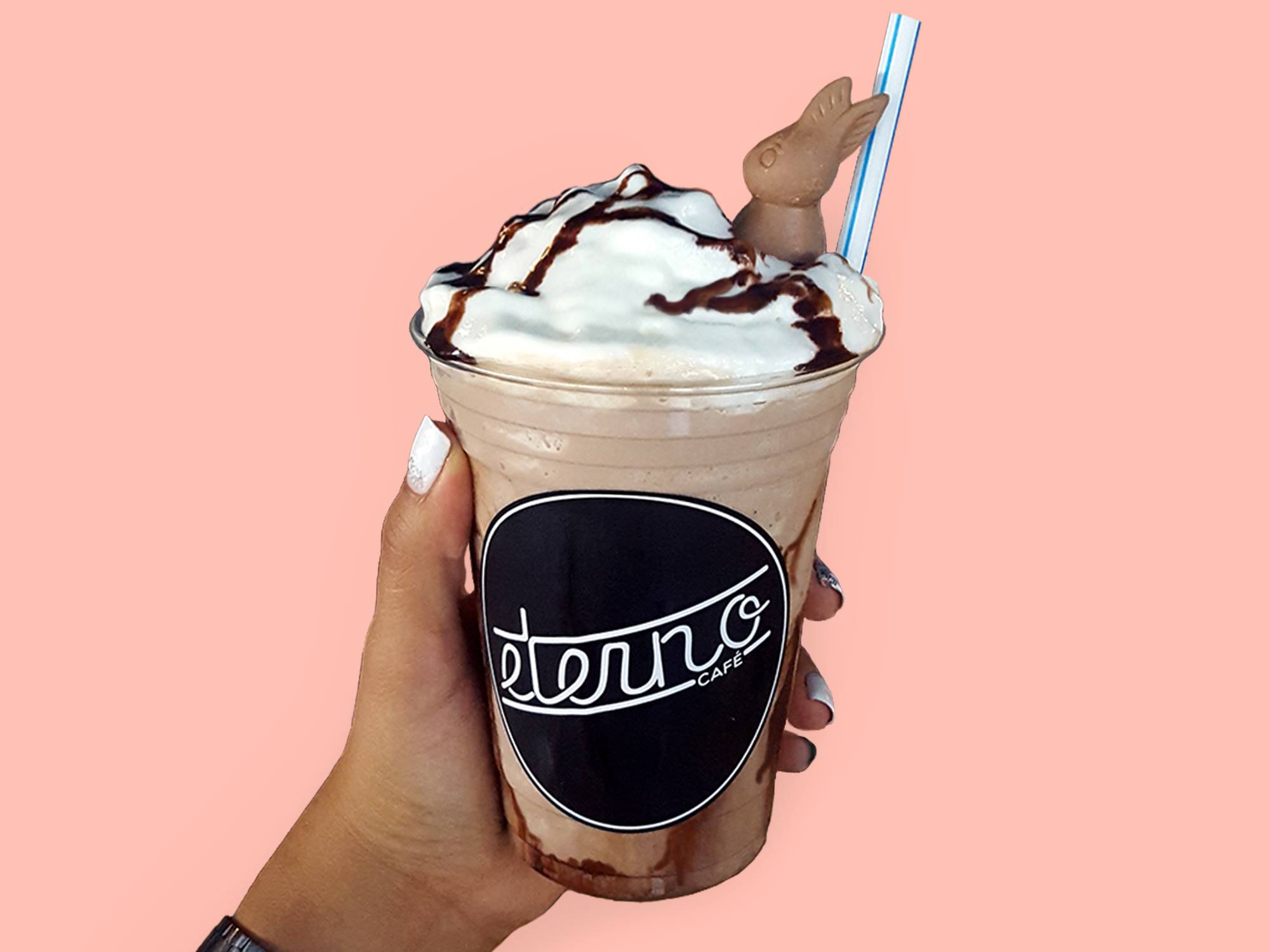 Conejito Frappé