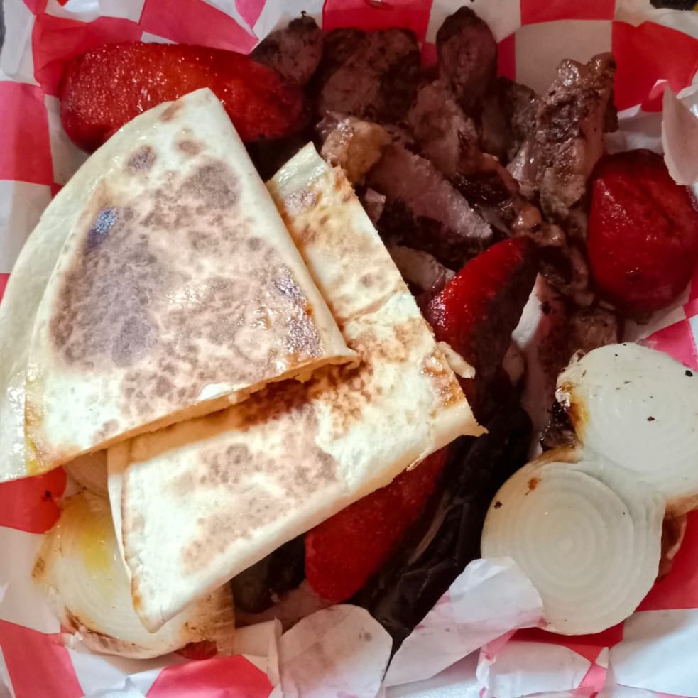 1 Kilo Carne Asada