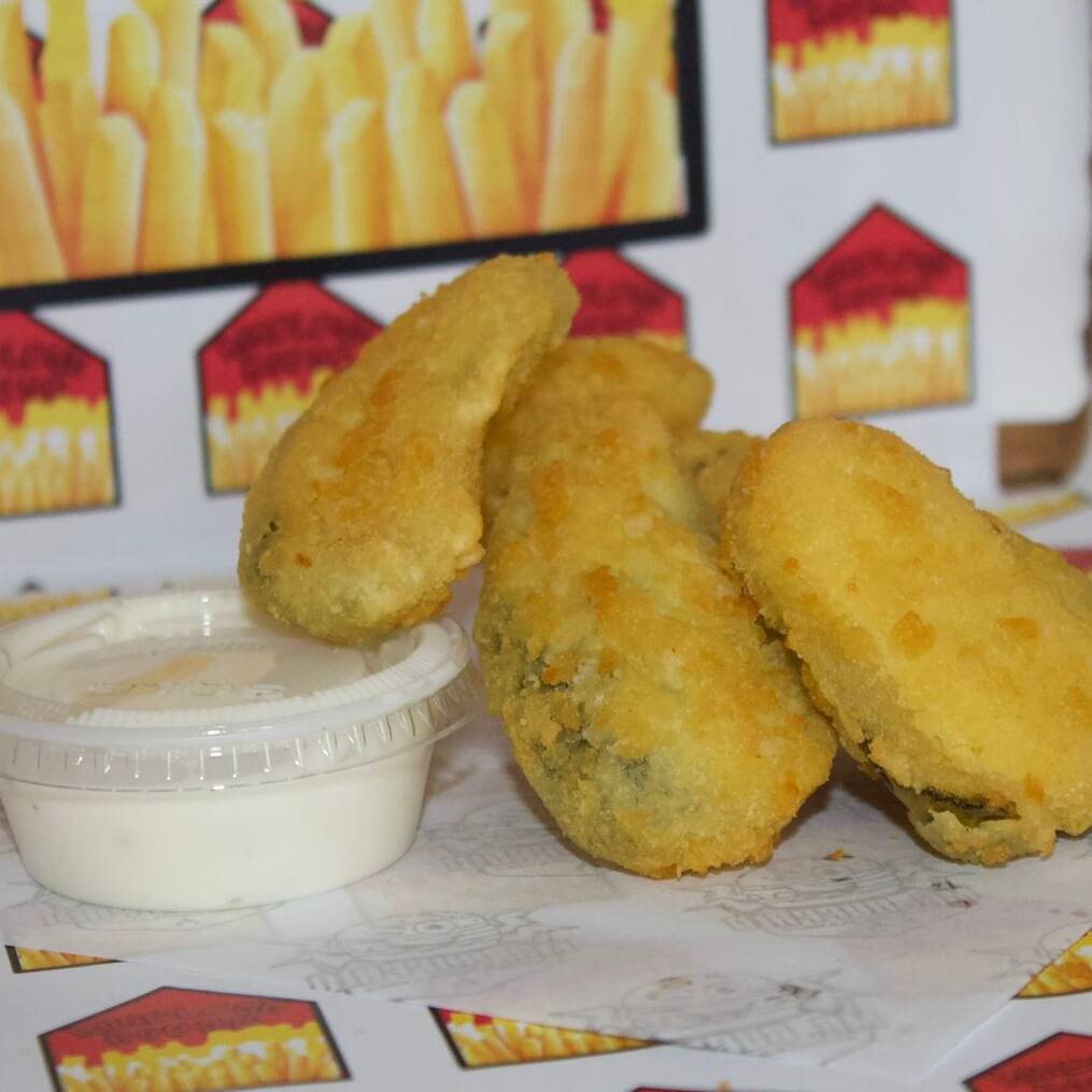 JALAPEÑO POPPER