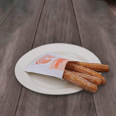 Churros clasicos portón