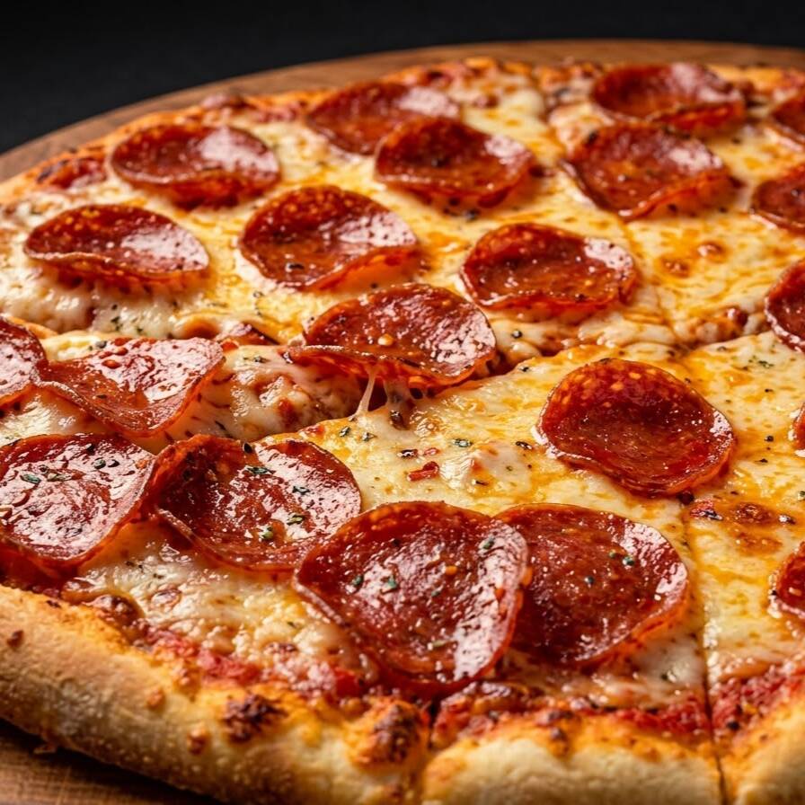 Pizza Broto - Pepperoni
