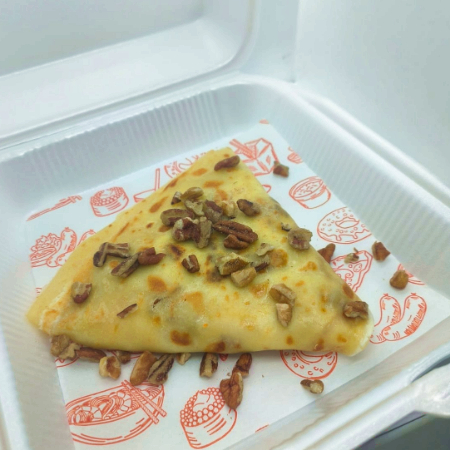 Crepa de Ate y Quesos