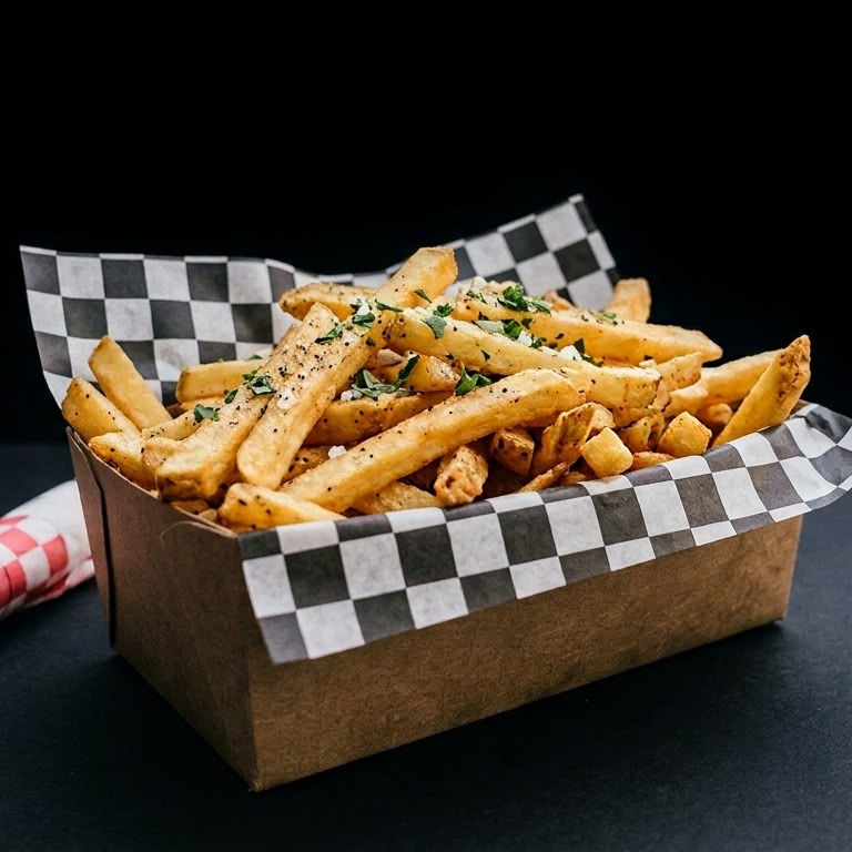 Papas a La Francesa