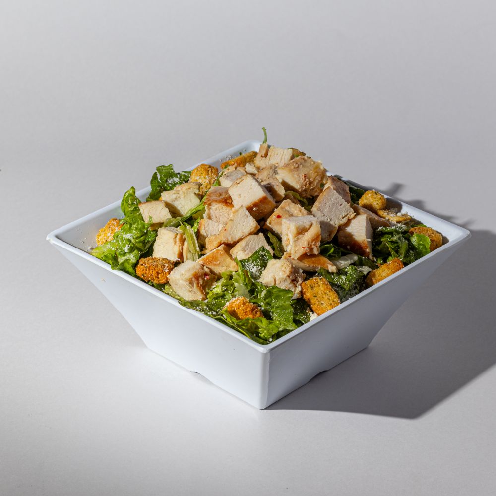 Ensalada Caesar