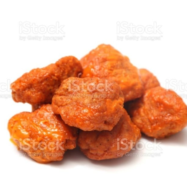 5 boneless con 1 salsa