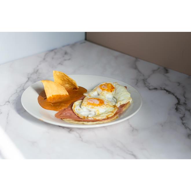 HUEVOS MONTADOS