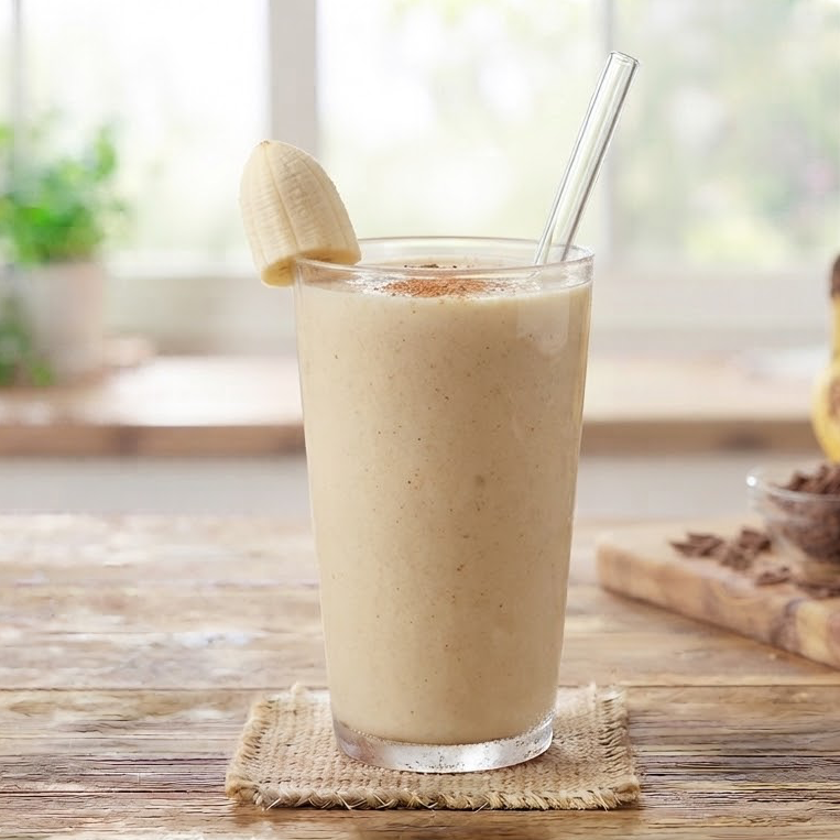 Licuado de Plátano