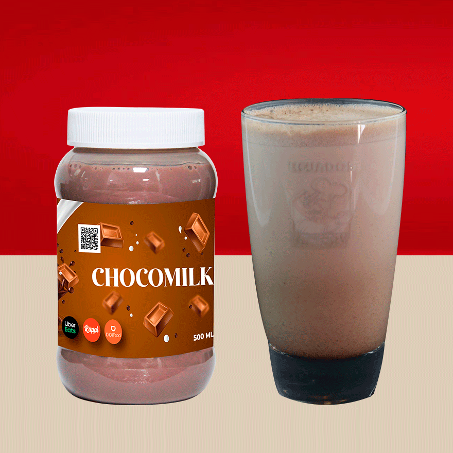 Chocomilk 500 ml