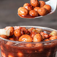 Cacahuatadas