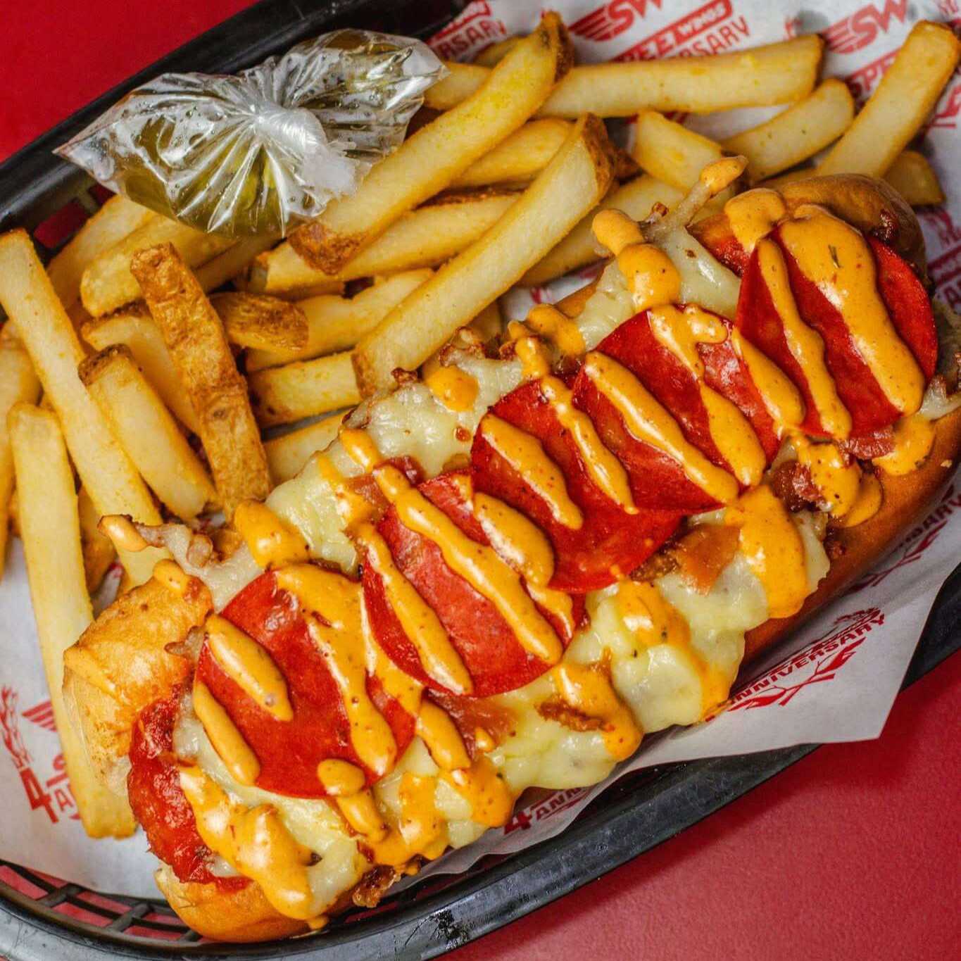 Pizza DOG
