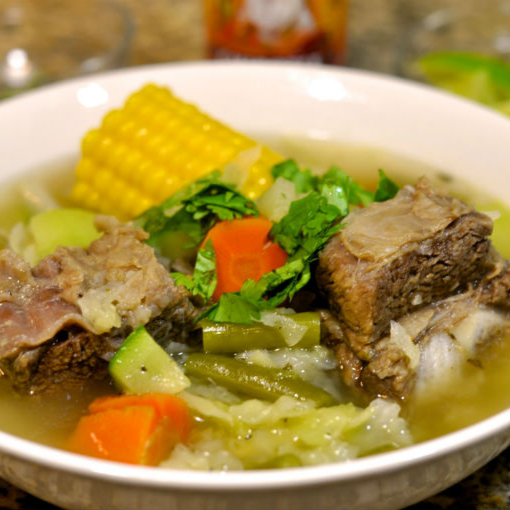 Caldo de Res