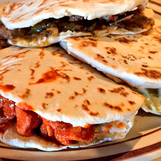 Gordita de Queso