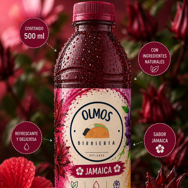 Agua de Jamaica