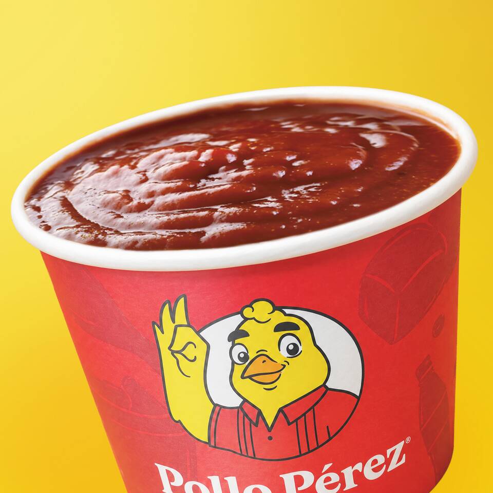 CHOP 16 OZ SALSA BBQ