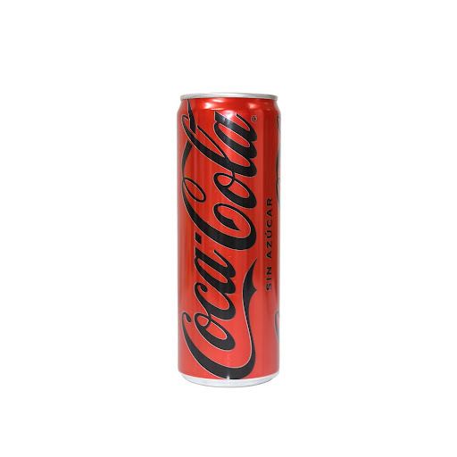 Coca-Cola Sin azúcar