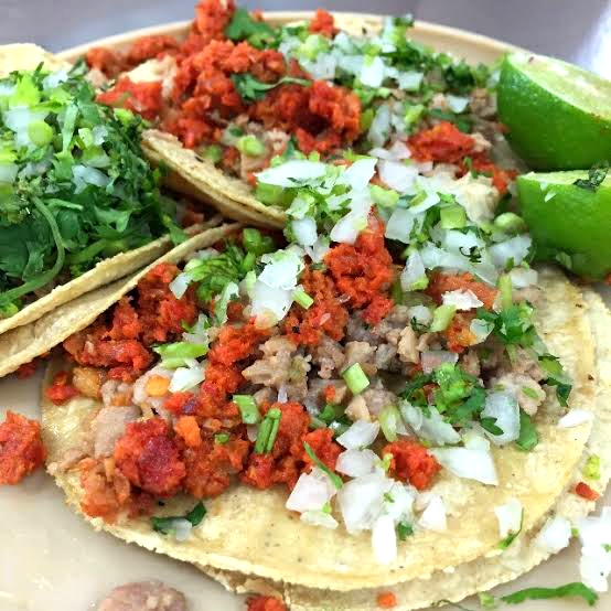 ORDEN DE 5 TACOS CAMPECHANOS Copiar