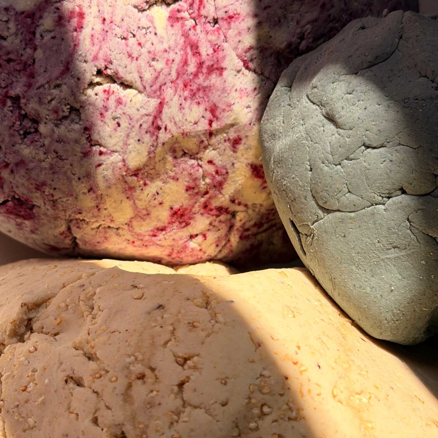 Masa del Día 500 Gr.