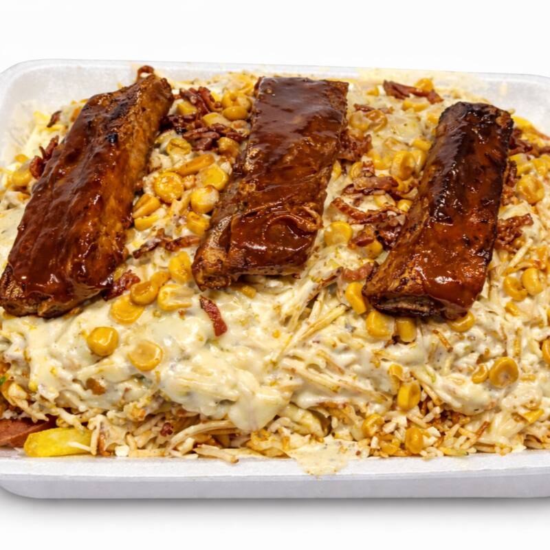 Salvajada Triada (3 personas)