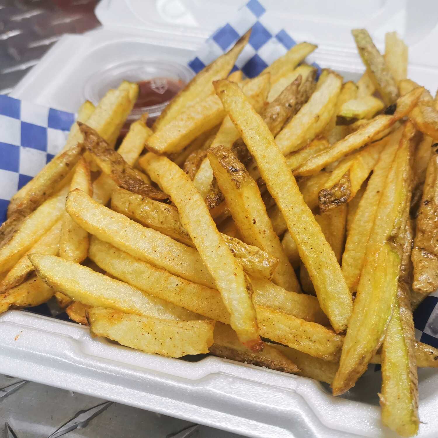 Papas Sencillas