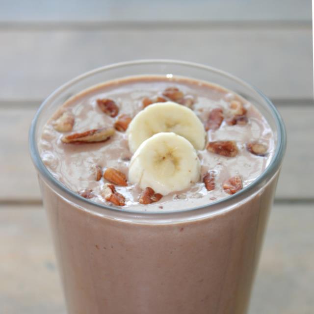 Choco banana