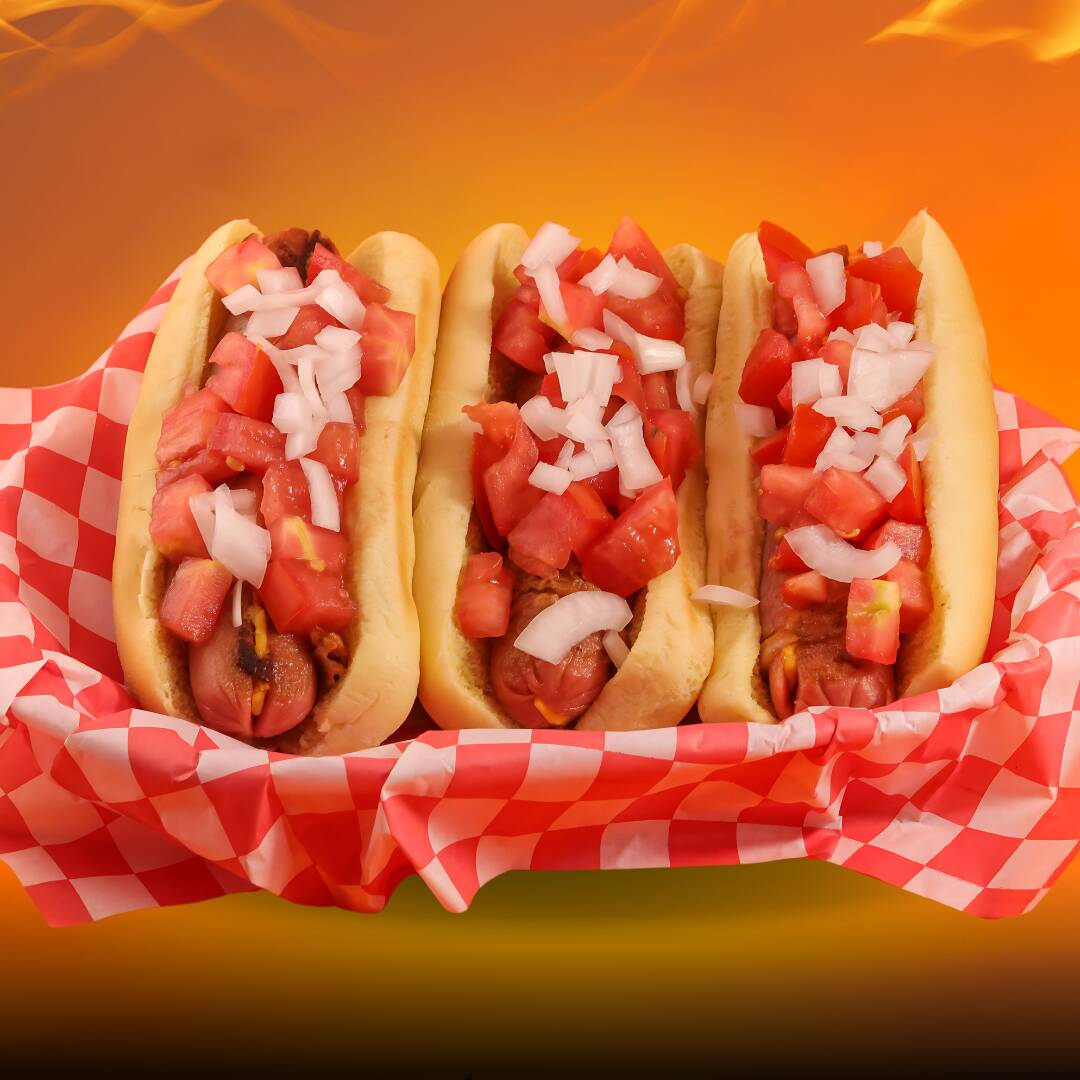 Orden de Hot Dogs Originales