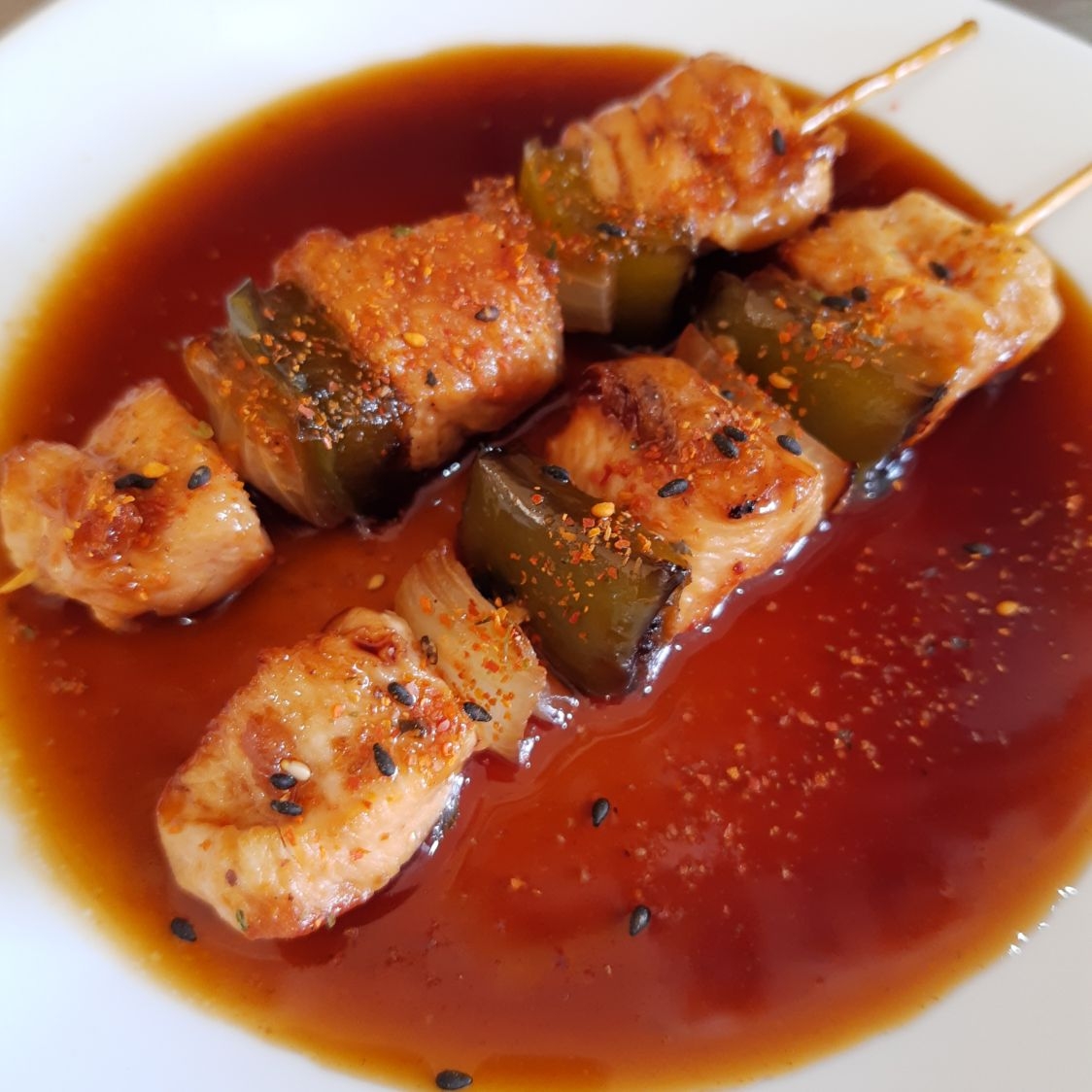 Yakitori