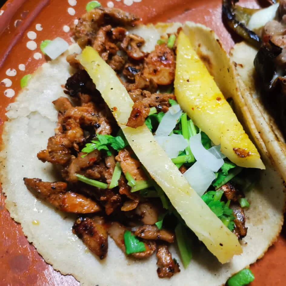 Taco de Pastor