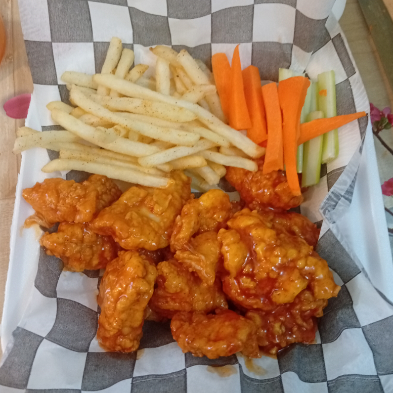 INDIVIDUAL BONELES MANGO-HABANERO