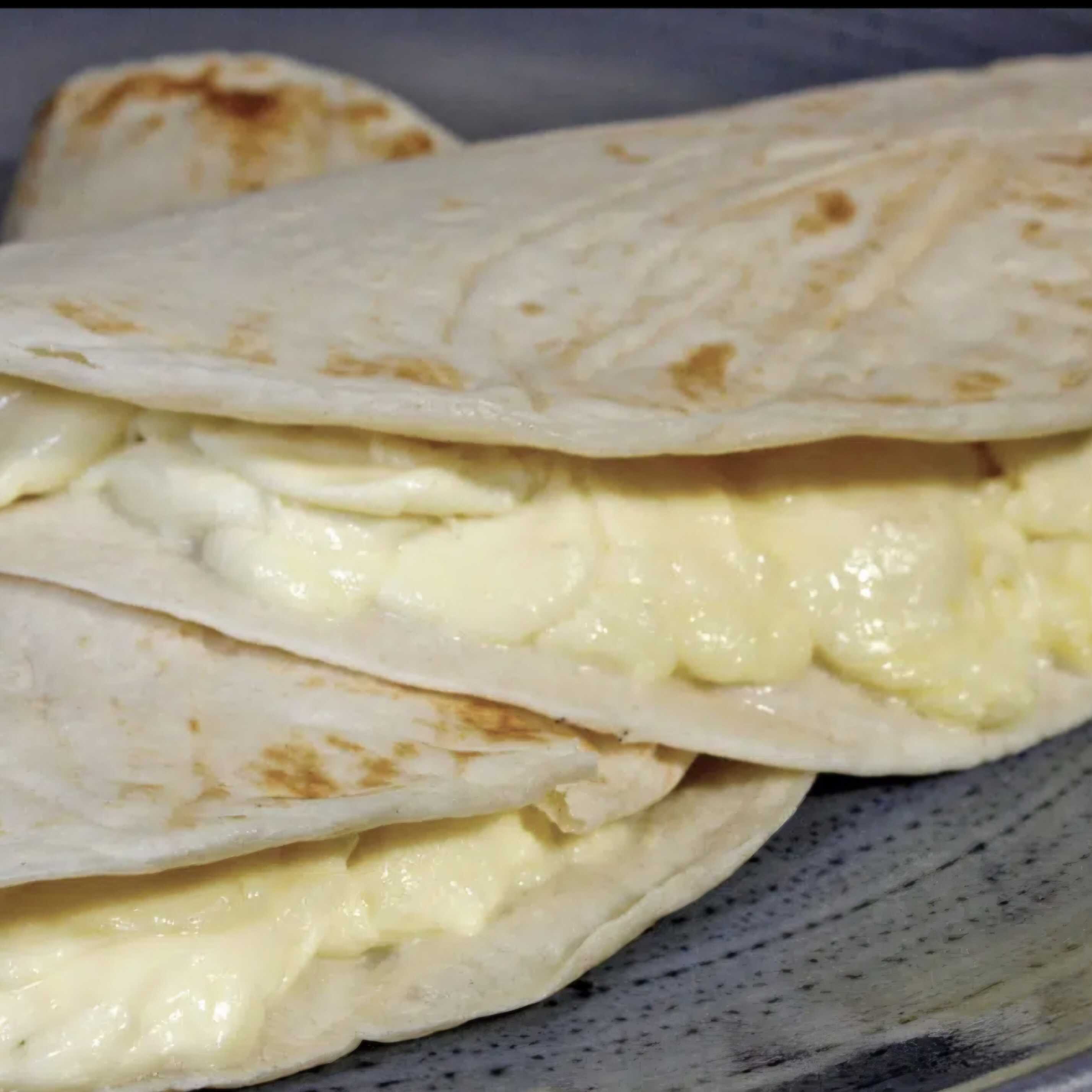 Quesadilla Sencilla
