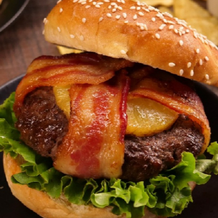 Tocino Burgue