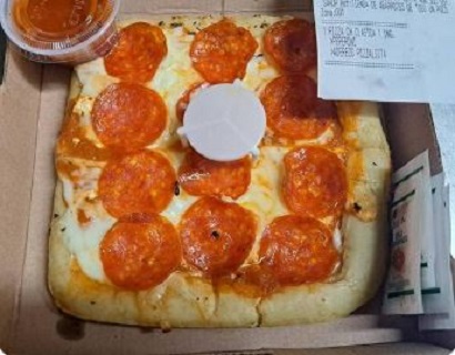 PIZZA CH CLASICA 1 ING.