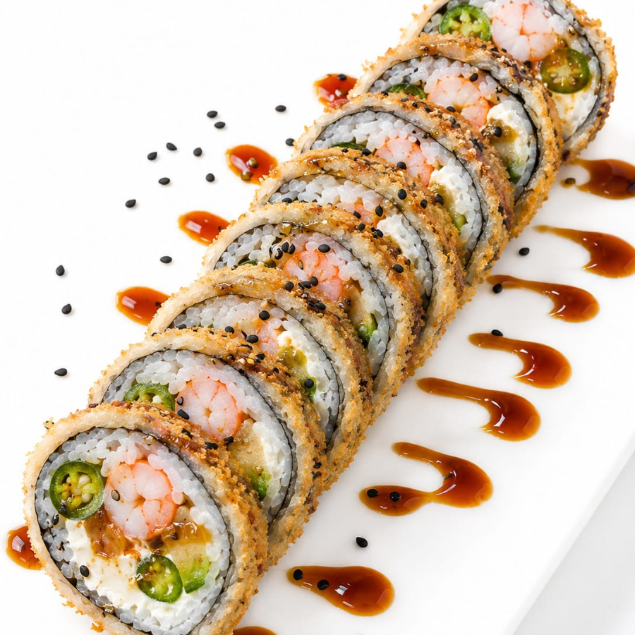 Ebi Spicy