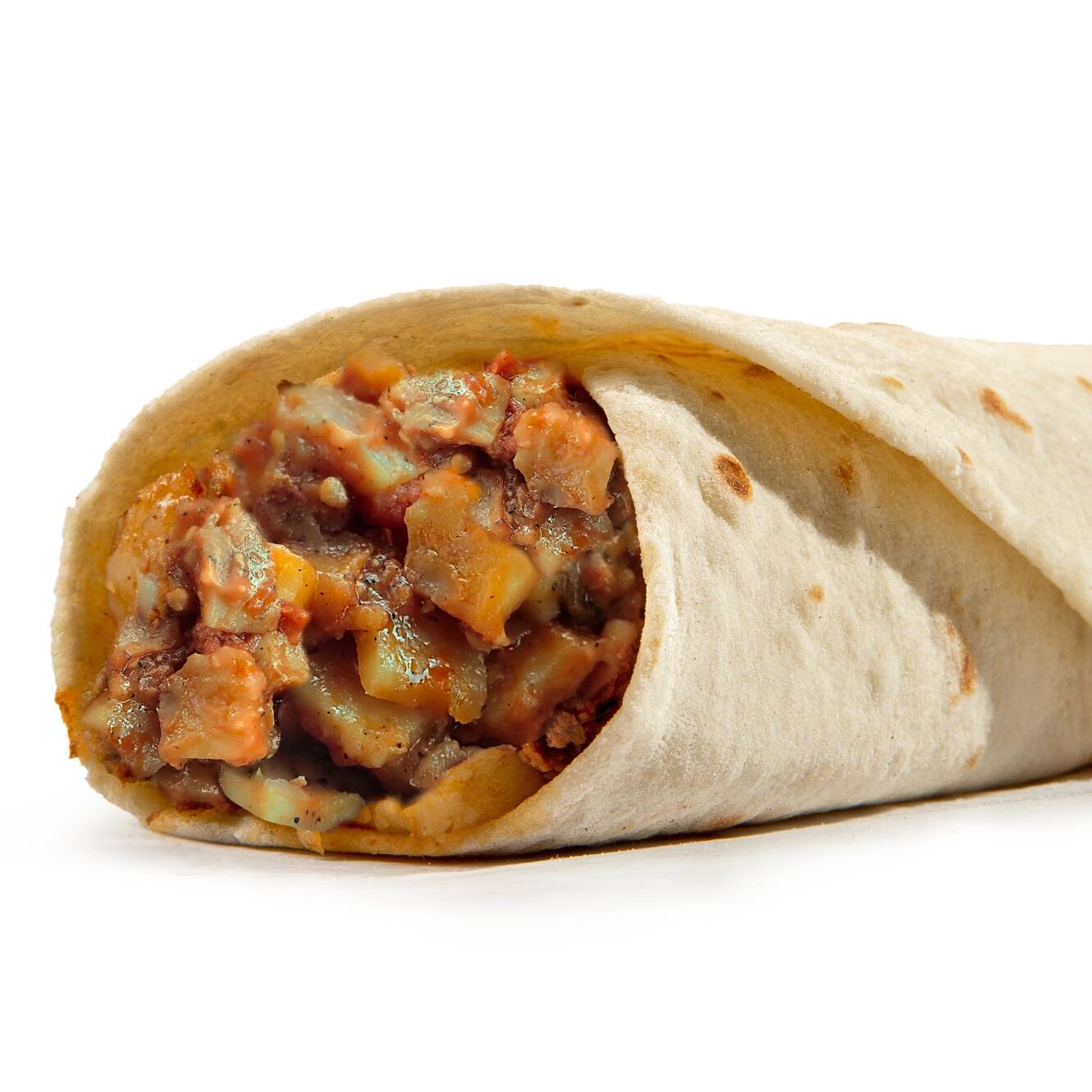 Burrito Frijoles con Queso