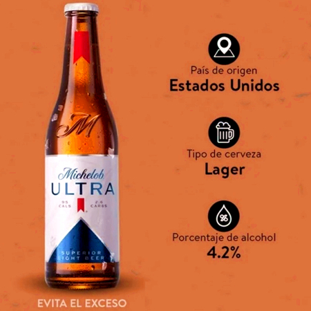 Cerveza 355ml