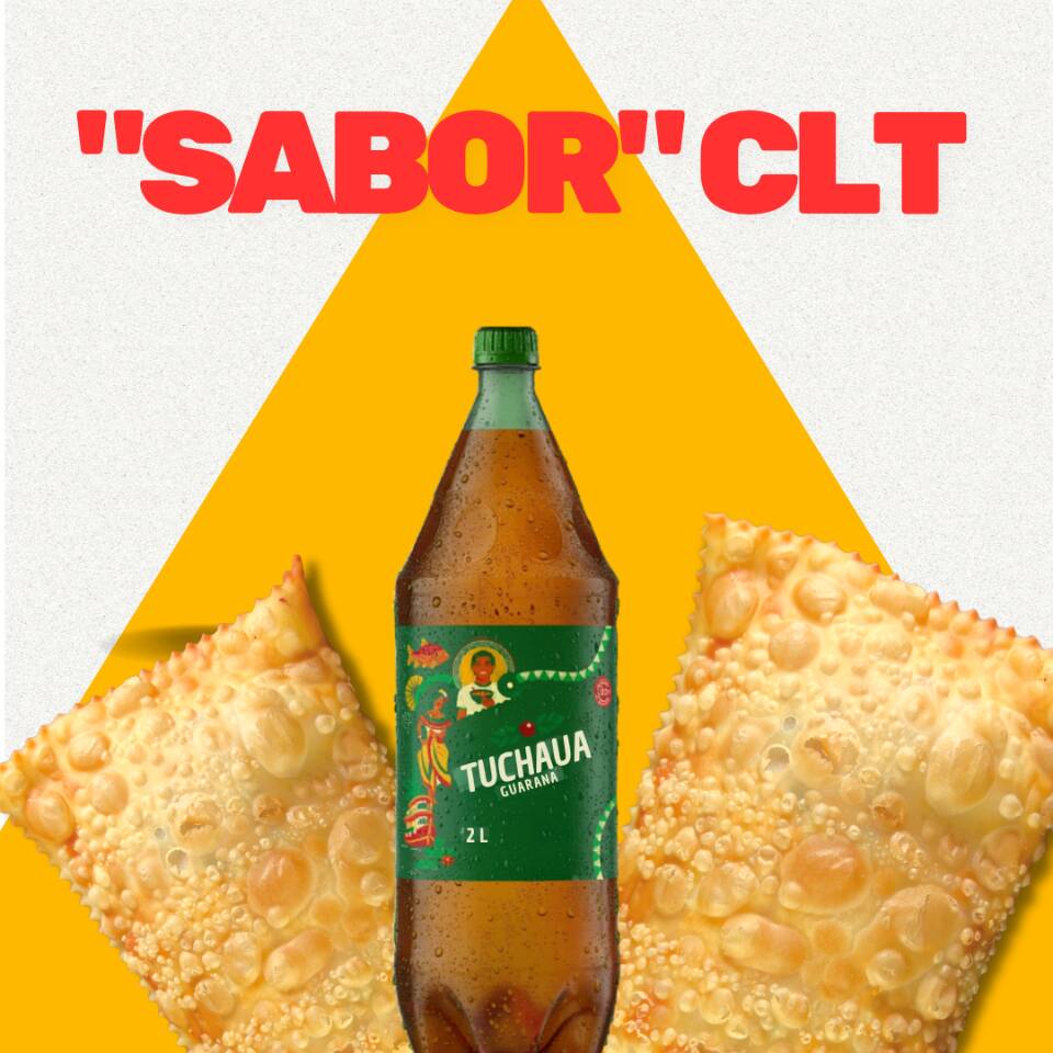 Apresentamos a nova sensação: o sabor Salário Mínimo! Dois pastéis de frango com 1 Catupiry e 1 frango cheddar, acompanhando maionese da casa e vinagrete de 26 cm, incrivelmente recheados, acompanhados de um refrigerante de 1 litro. Uma explosão de sabor que vai revolucionar o seu paladar. Não perca!