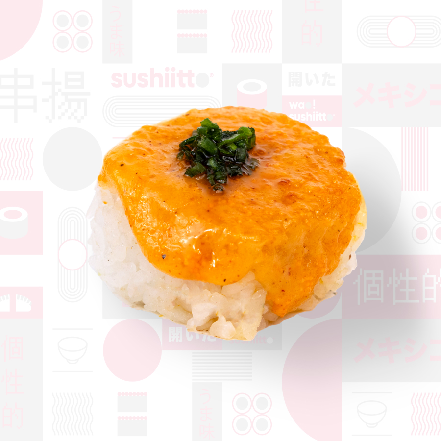 Volcano Roll