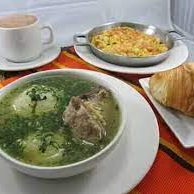 Desayuno en Combo