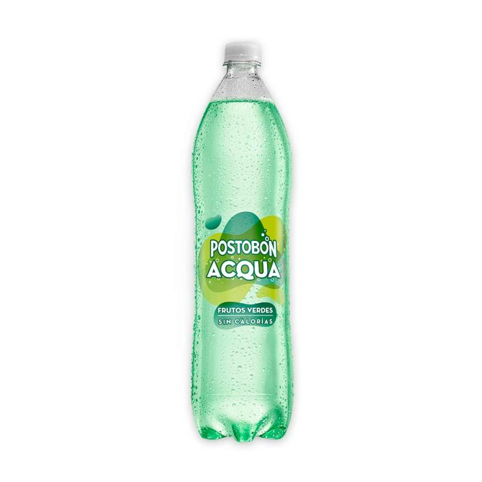 Acqua Postobón Frutos Verdes 1.5 L