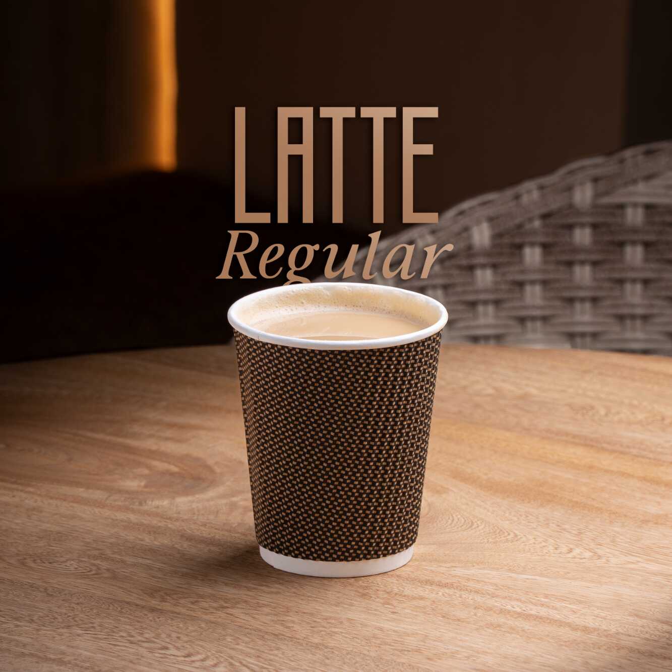 LATTE REGULAR