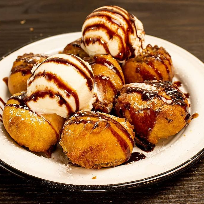 OREO Fritas.