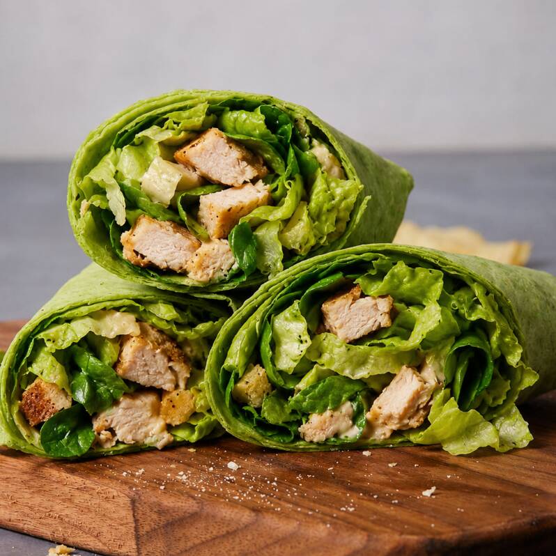 WRAP CRISPY