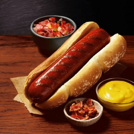Hot Dog con Salchicha de Azar