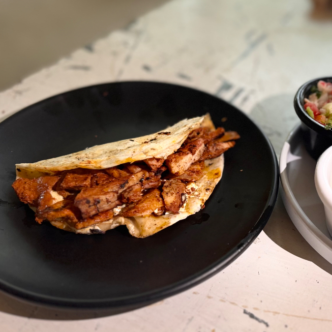 2 Gringas al Pastor