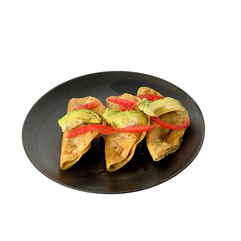 Quesadillas Cazón