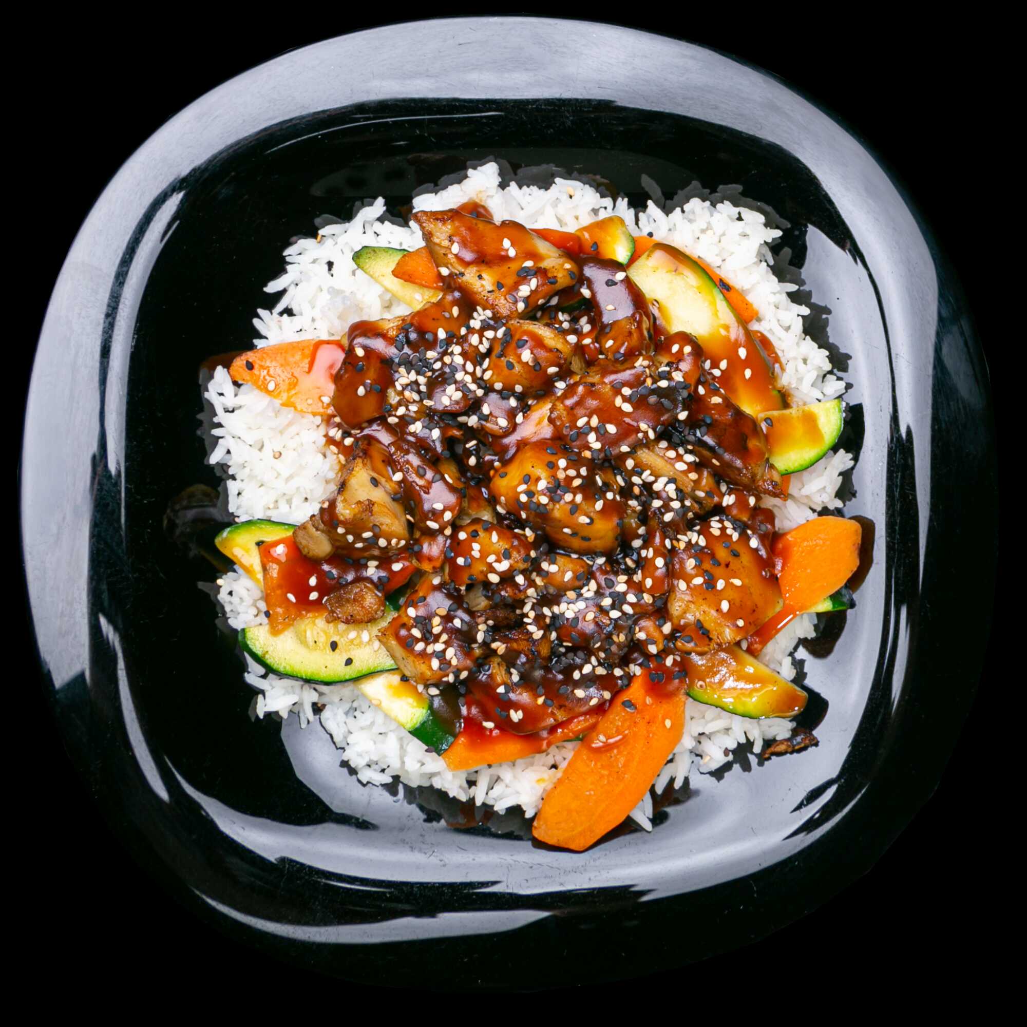 TERIYAKI DE RES