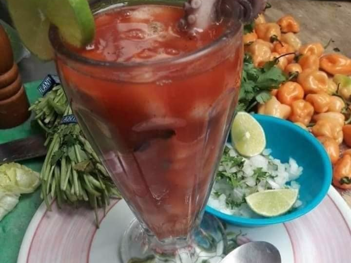 Coctel Mixto Grande