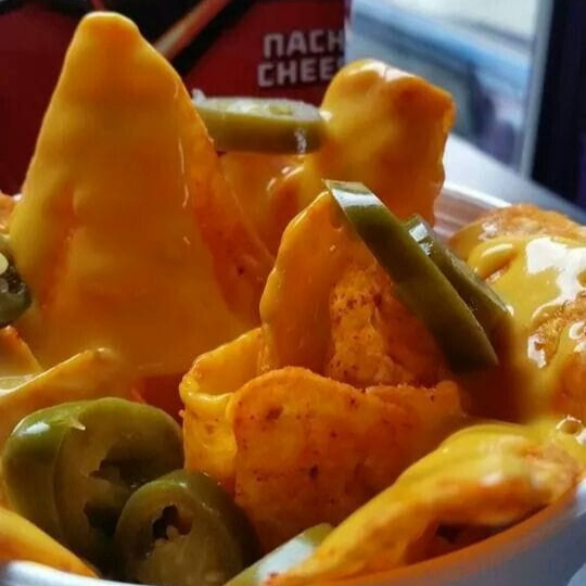 Papas con Queso
