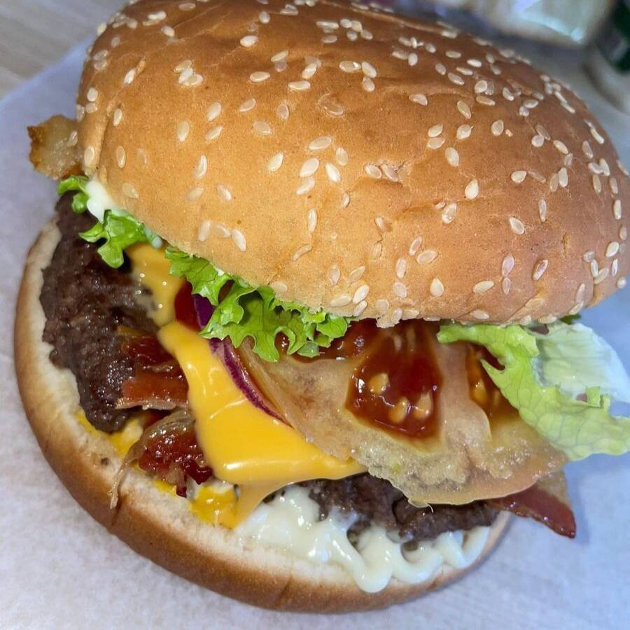 Hamburguesa